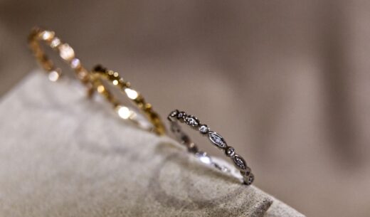 Création et transformation de bijoux sur mesure à Nice