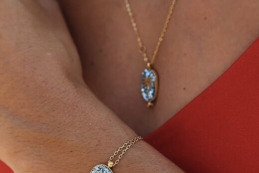 Bijoux corses à Nice : la marque Amadrina arrive chez Curioza